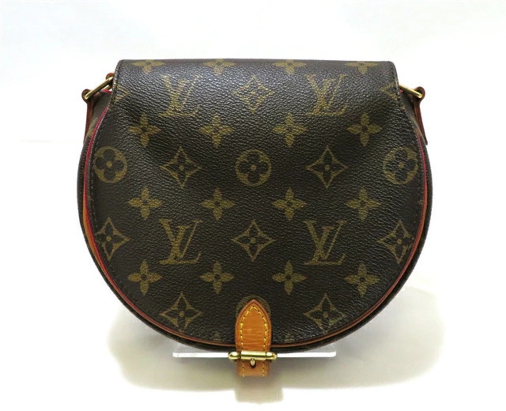 LOUIS VUITTON Tambourin Shoulder Bag Monogram
